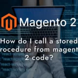 stored procedure in Magento 2